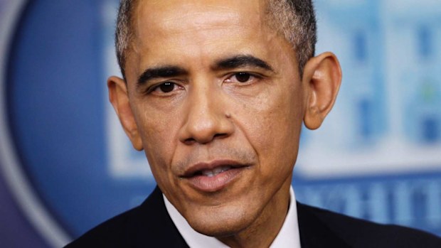 Barack Obama has disagreed with US politicians who claim North Korea's cyber attacks are an act of war.