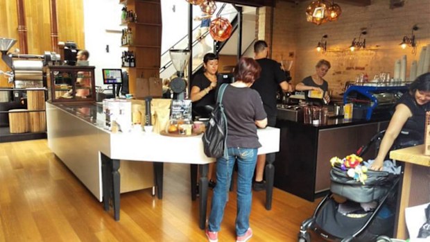Brisbane cafe Coffee Anthology. (Facebook)