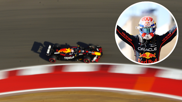 Max Verstappen, rakiplerini korkutma yeteneğine sahip.