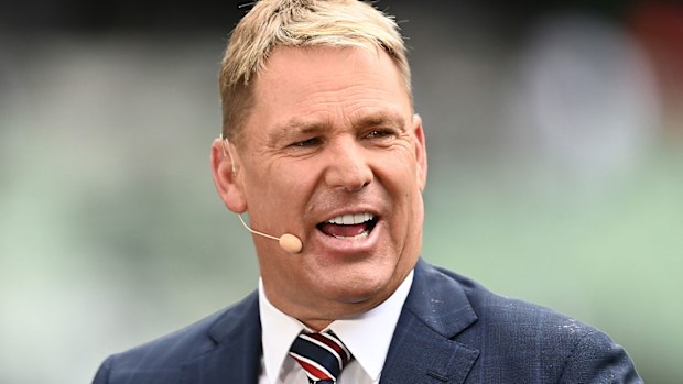 Shane Warne
