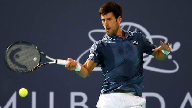 Novak Djokovic
