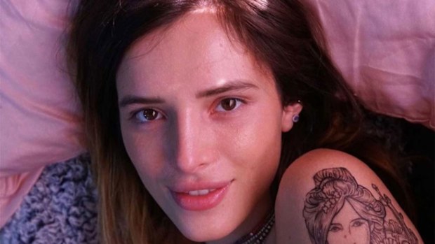 Bella Thorne