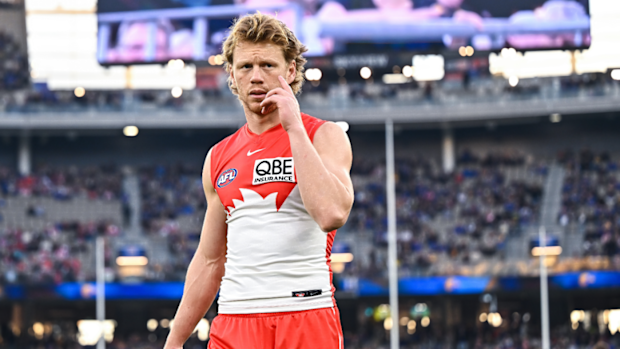 AFL News 2025: Sydney Swans captain Callum Mills suffers injury setback