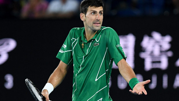 Novak Djokovic