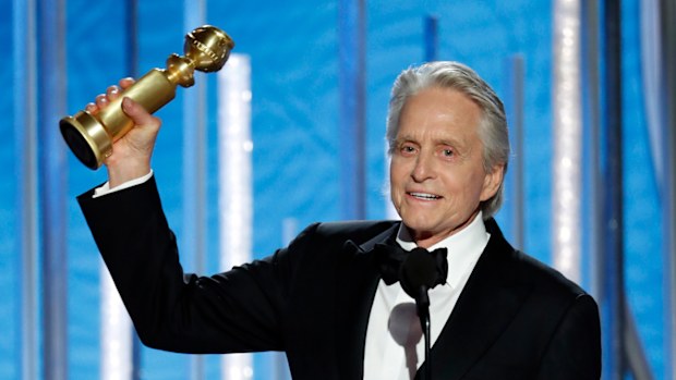 Michael Douglas