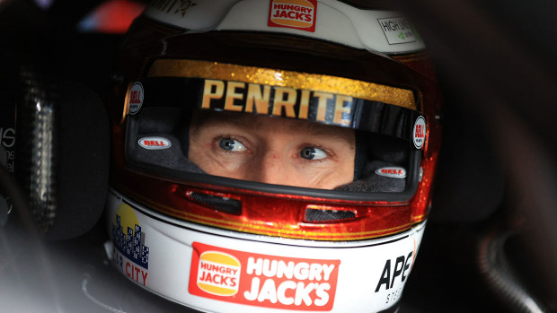 Penrite Racing's David Reynolds.