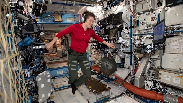 NASA cancels first all-female spacewalk over a spacesuit sizing issue