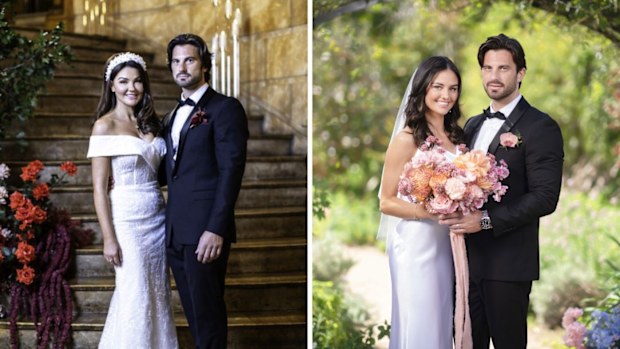 MAFS 2025 Eliot Donovan Weddings