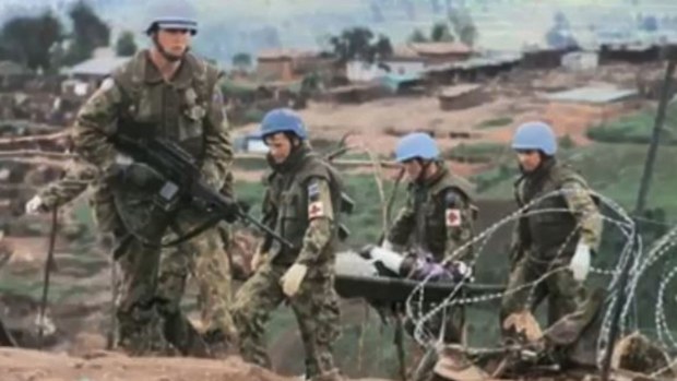 Operation Tamar was held between July 1994 and March 1996.