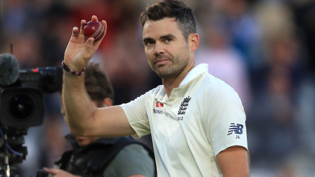 James Anderson
