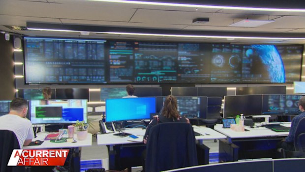 The Telstra security operations centre stopping scammers | Nine.com.au