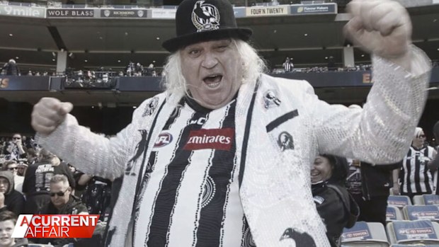 Jeffrey 'Joffa' Corfe.