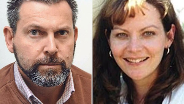 Gerard and Allison Baden-Clay.