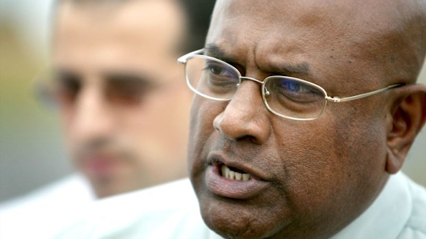 Vasudevan Rasiah.