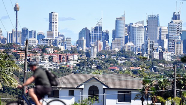 NSW council rate increase property housing prices stock file