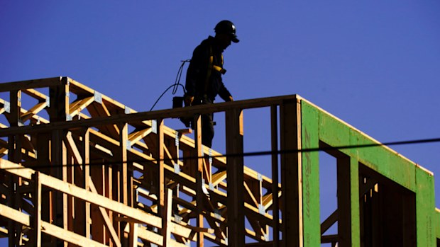 New home construction