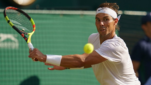 Rafael Nadal