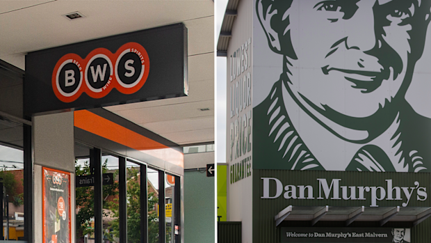 Dan Murphy's BWS