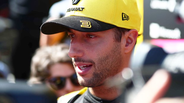 Daniel Ricciardo