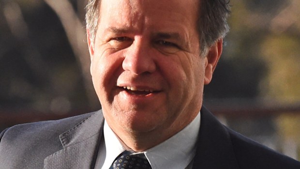 Liberal MP Dennis Jensen. (AAP)