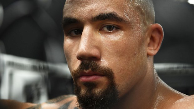 Robert-Whittaker-fatal