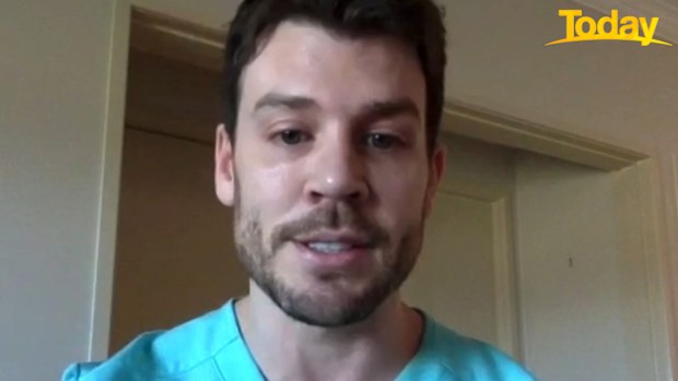 Dr Michael Mrozinski 