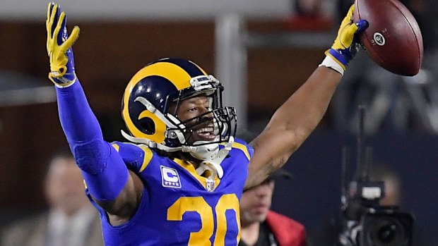 Todd Gurley