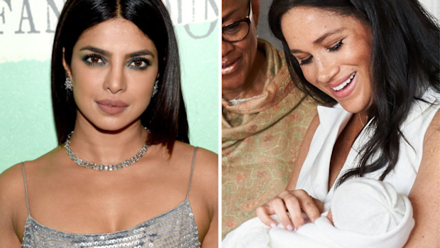 Priyanka Chopra didn't visit Meghan and Archie 