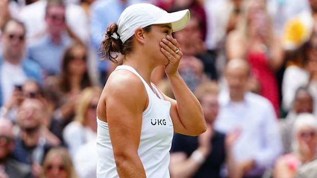 Ash Barty