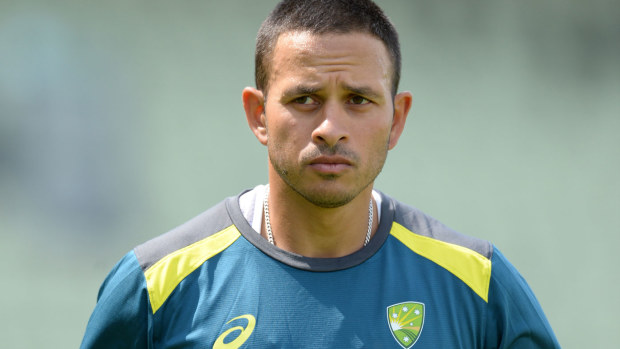 Usman Khawaja