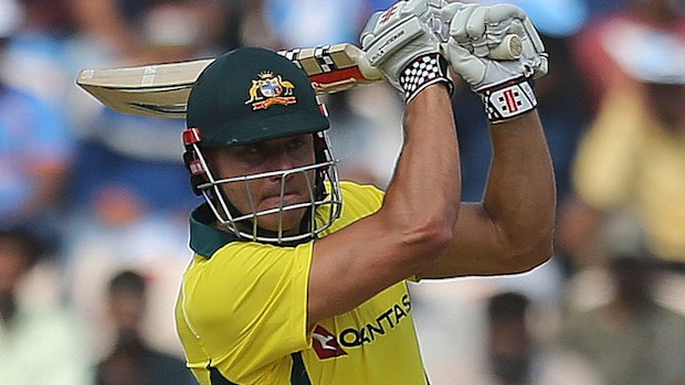 Marcus Stoinis