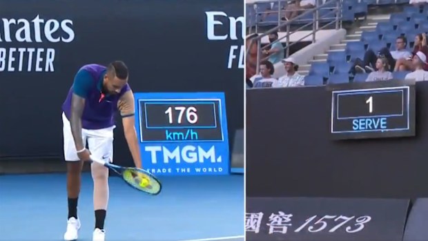 Nick Kyrgios