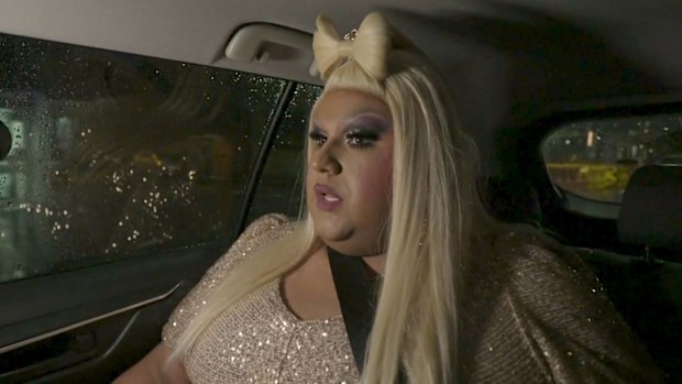Carla From Bankstown celebrity apprentice australia exit interview