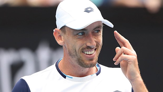 John Millman 