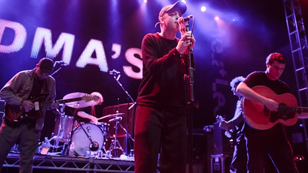 DMA's
