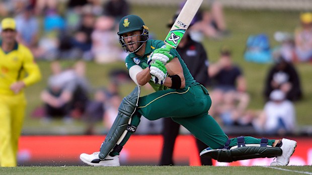 Faf du Plessis