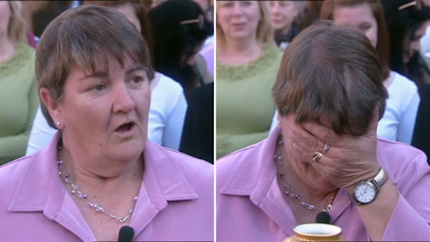 Antiques Roadshow on Nine