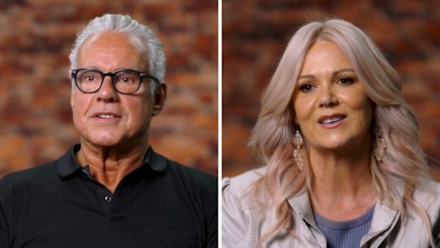 MAFS 2024, Andrea and Richard