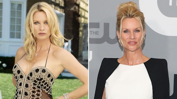 Nicolette Sheridan in Desperate Housewives