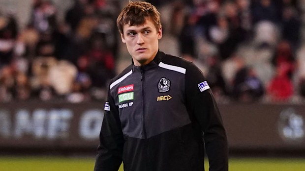 Darcy Moore