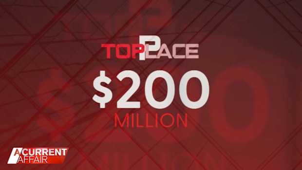 Administrators say Toplace toppled owing creditors a whopping $200 million.