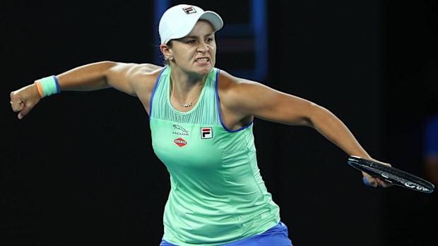 Ash Barty