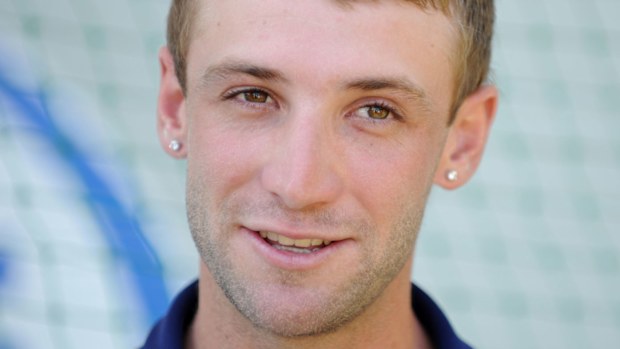 Phillip Hughes.