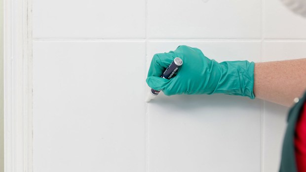 DIY home maintenance and repair job