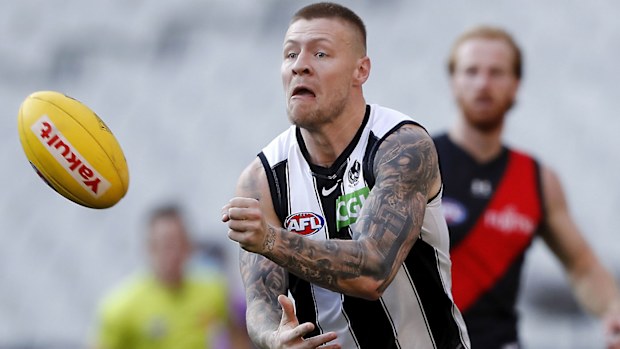 Jordan De Goey