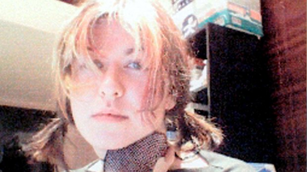 Lyndsay van Blanken was strangled to death by her ex-boyfriend in November 2003 (AAP Image/NSW Police Media).