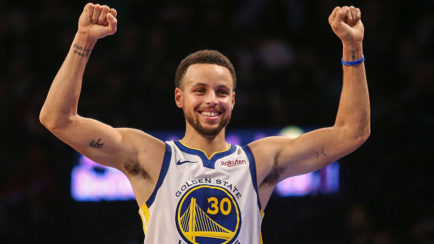 Stephen Curry