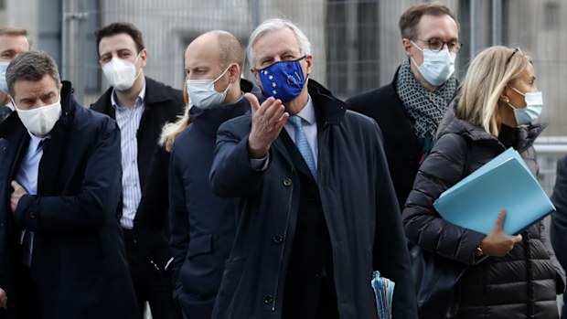 Michel Barnier