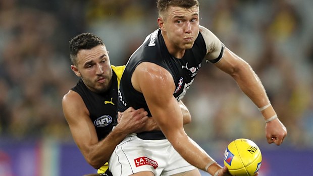 Patrick Cripps