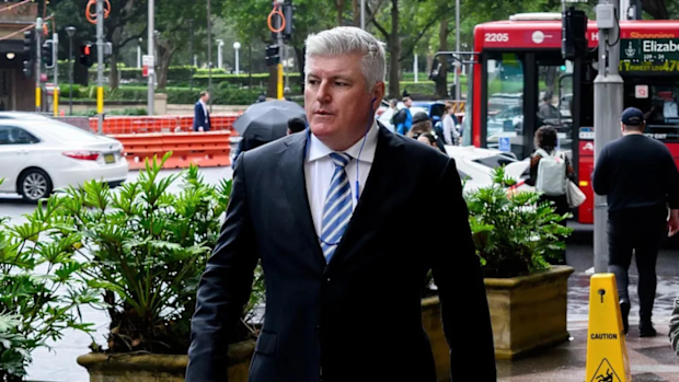 The former Australian Test cricketer's drug supply trial is drawing to a close.